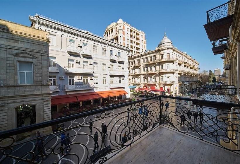 בית מלון כפרי Solo Boutique