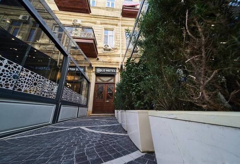 فندق Solo Boutique