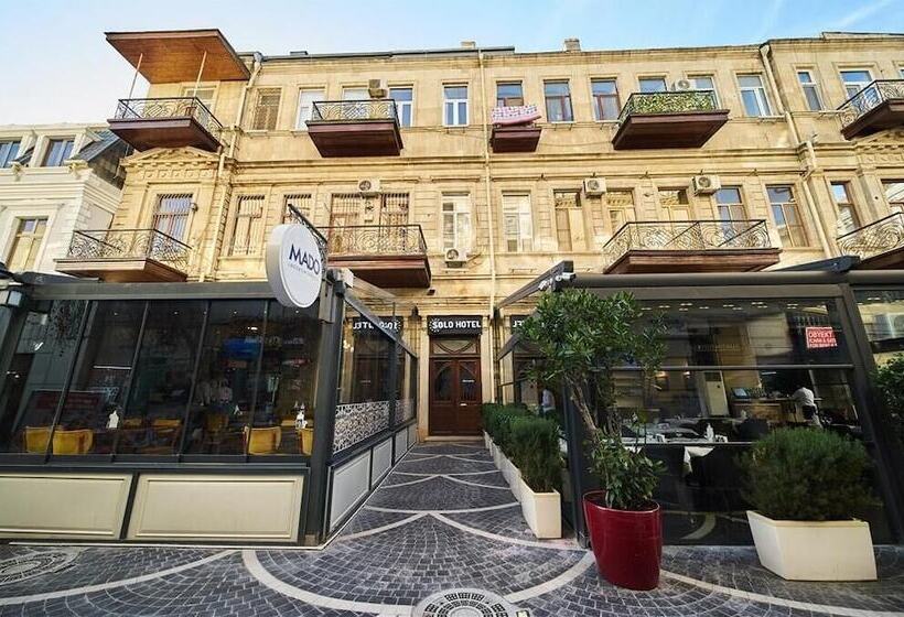 בית מלון כפרי Solo Boutique