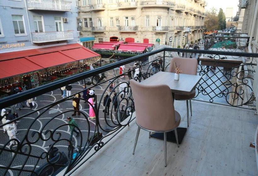 בית מלון כפרי Solo Boutique