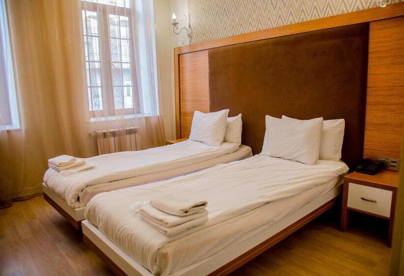 בית מלון כפרי Solo Boutique