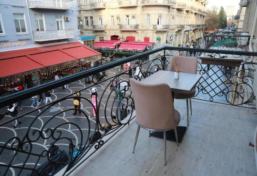 בית מלון כפרי Solo Boutique