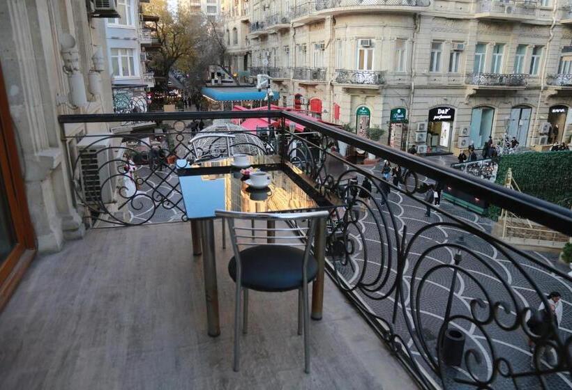 בית מלון כפרי Solo Boutique