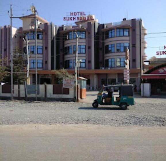 Hotel Sukhsagar,somnath