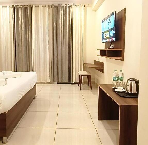 בית מלון כפרי Tapovanam Rishikesh