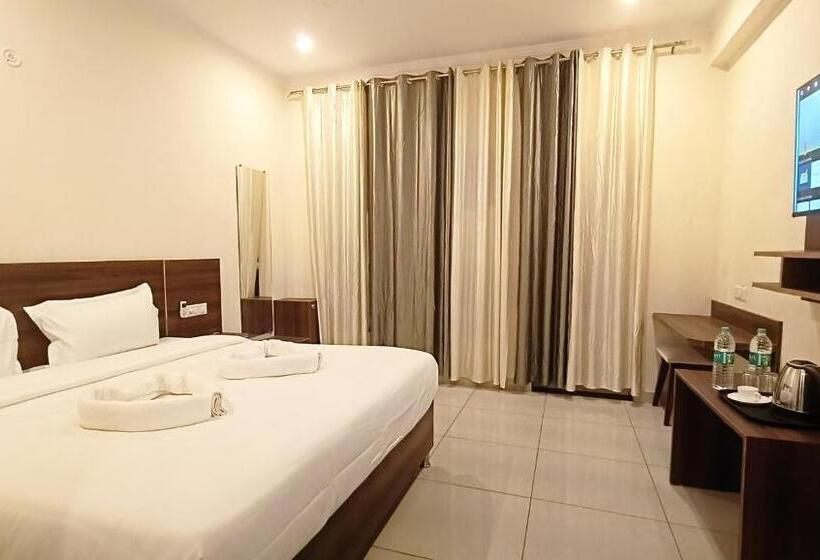 בית מלון כפרי Tapovanam Rishikesh