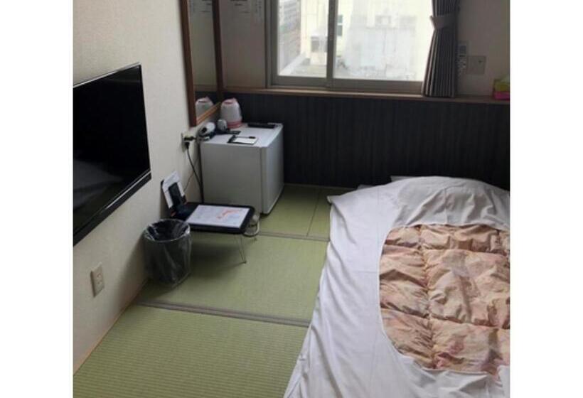 Отель Tetora Asahikawa Ekimae Vacation Stay 91511v