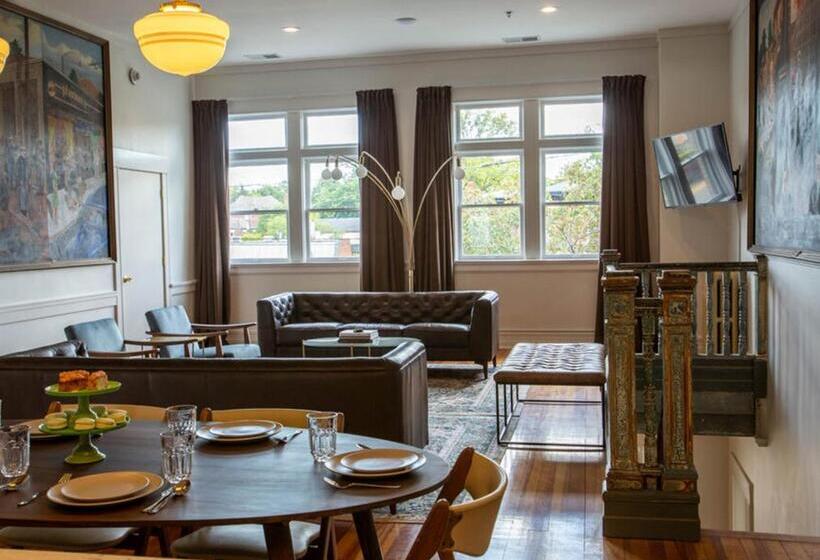 酒店 The Bellwether