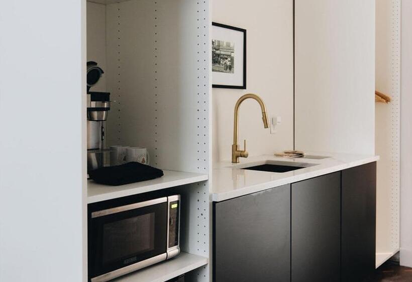 酒店 The Bellwether