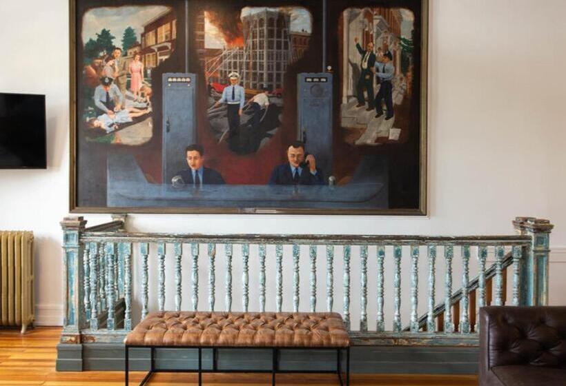 酒店 The Bellwether