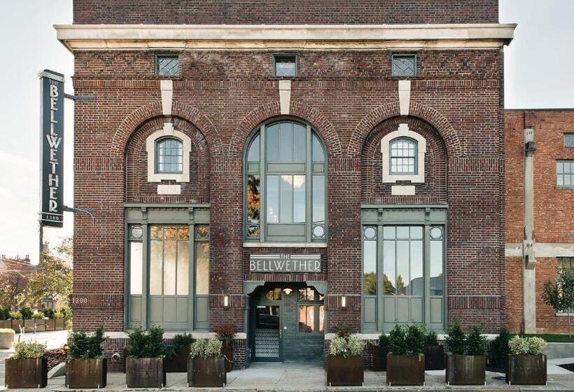 酒店 The Bellwether