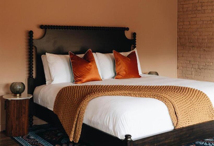 酒店 The Bellwether