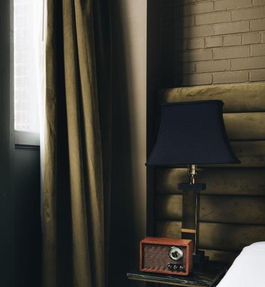 酒店 The Bellwether