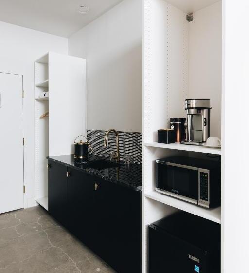 酒店 The Bellwether