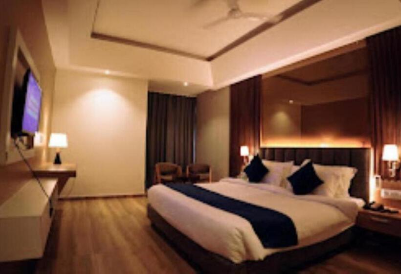 ホテル The Ganga Bliss Haridwar