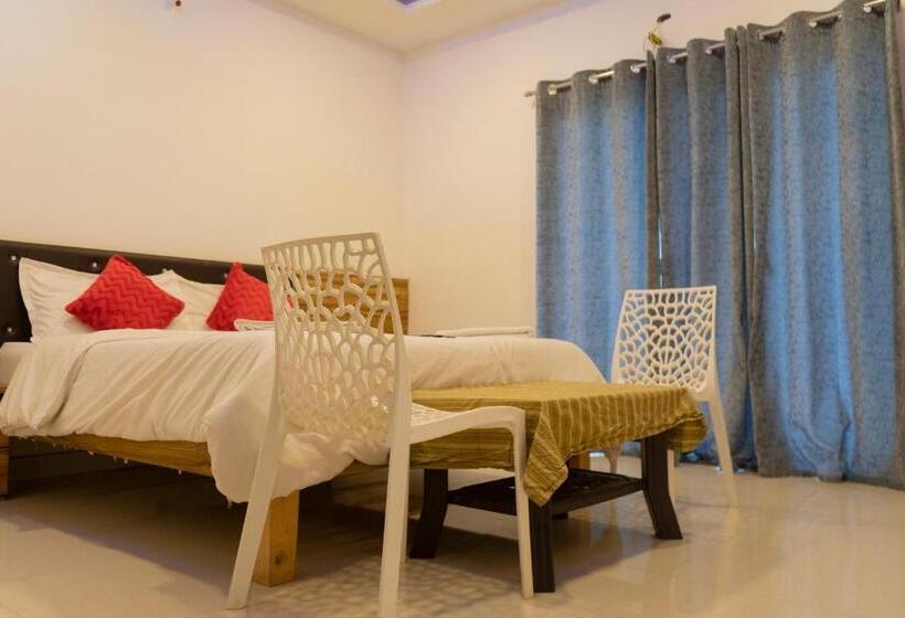 בית מלון כפרי The Mountain Mist