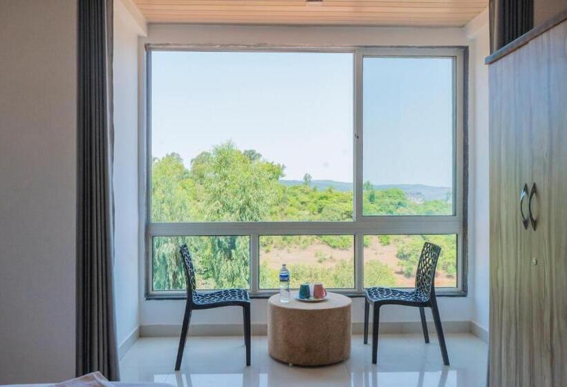 בית מלון כפרי The Mountain Mist