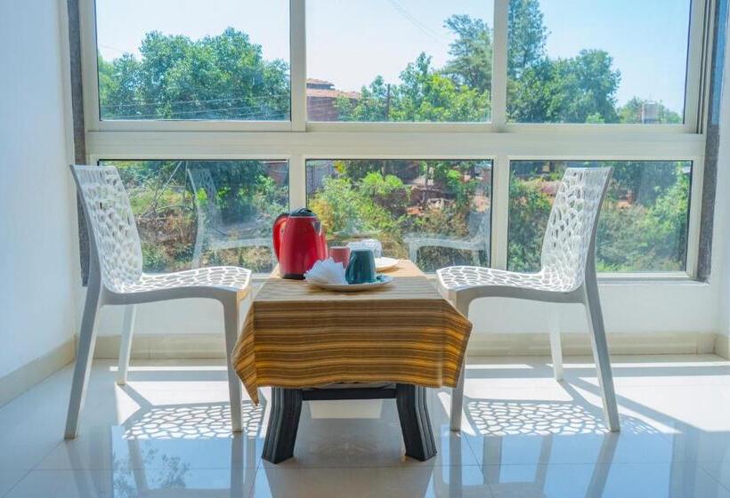 בית מלון כפרי The Mountain Mist