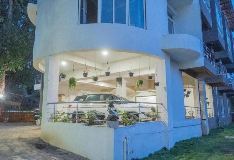 בית מלון כפרי The Mountain Mist