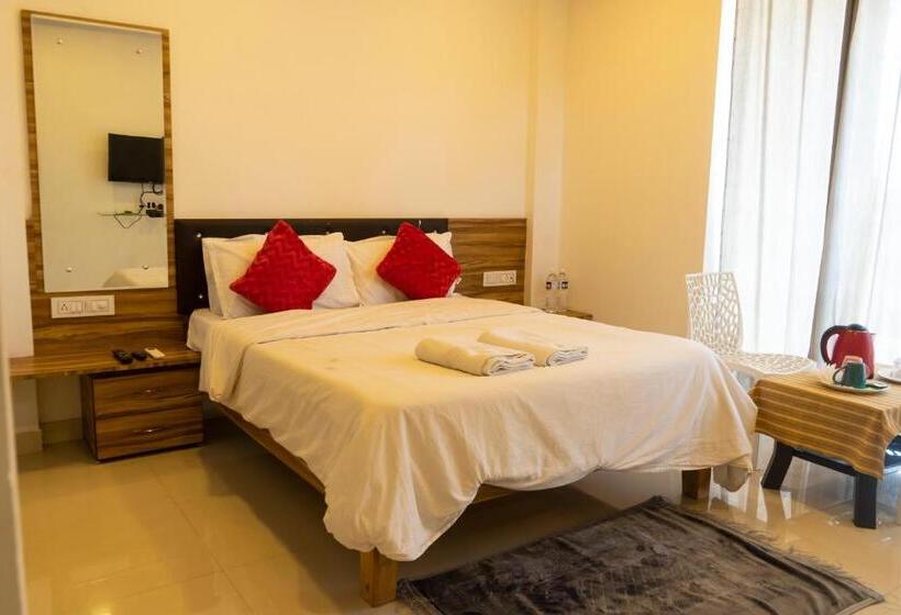 בית מלון כפרי The Mountain Mist