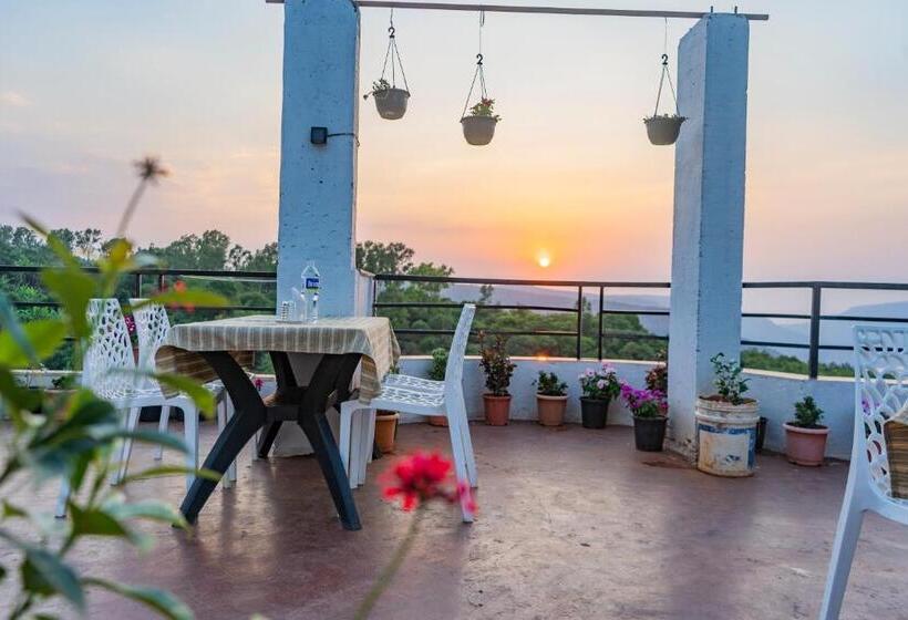 בית מלון כפרי The Mountain Mist