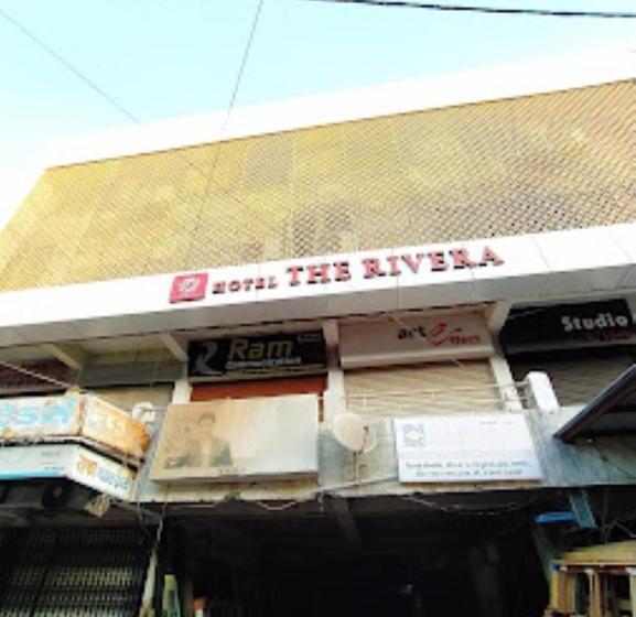 Hotel The Rivera,rajkot