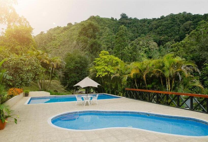 فندق Tierras Altas Casa Grande