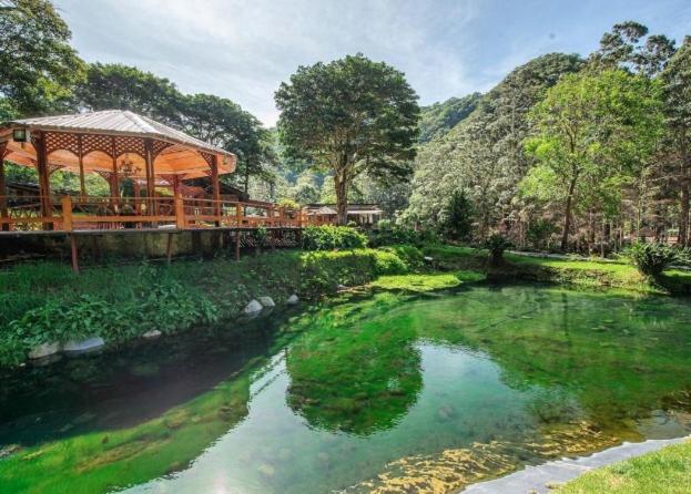 فندق Tierras Altas Casa Grande