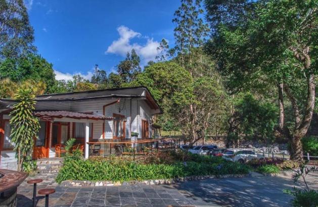 فندق Tierras Altas Casa Grande