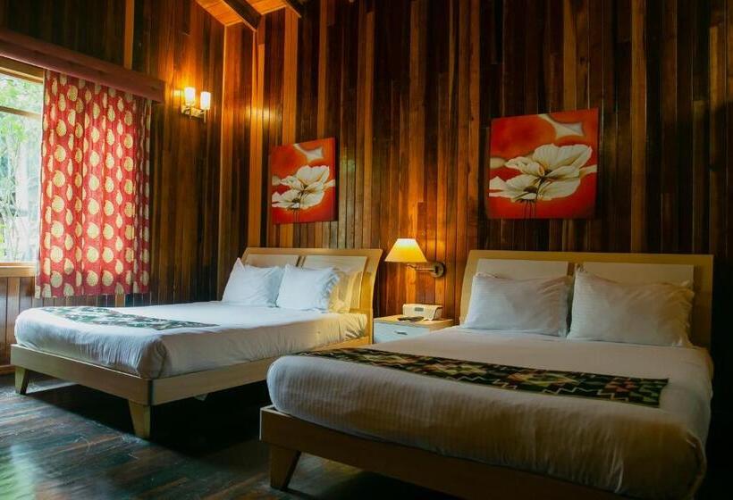 فندق Tierras Altas Casa Grande