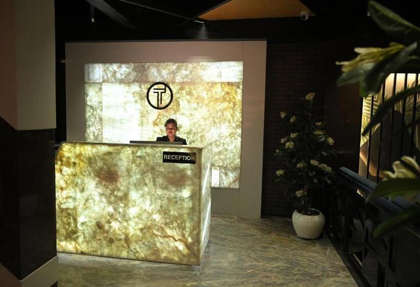 호텔 Trax International Jamshedpur