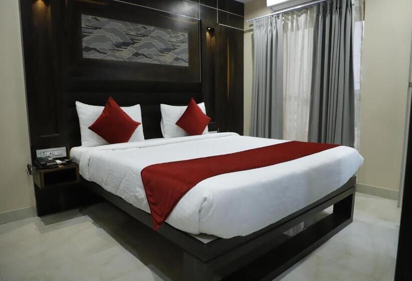 호텔 Trax International Jamshedpur