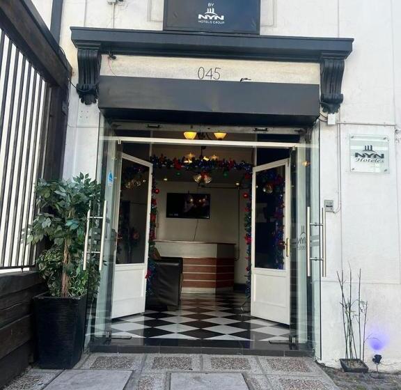 בית מלון כפרי Tremo Bellavista Suite