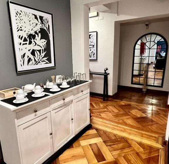 酒店 Tremo Bellavista Suite