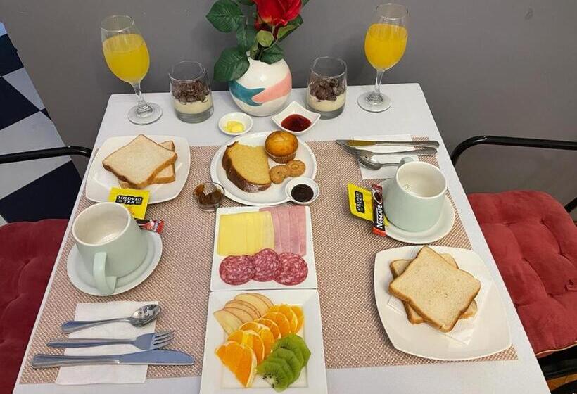 בית מלון כפרי Tremo Bellavista Suite