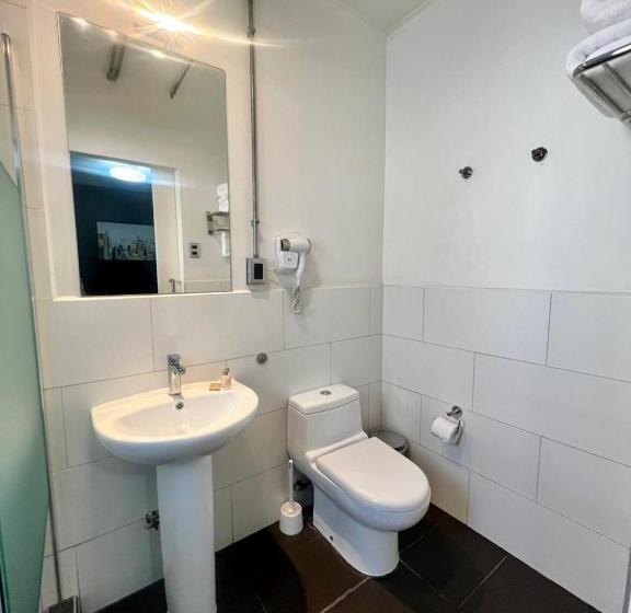 בית מלון כפרי Tremo Bellavista Suite