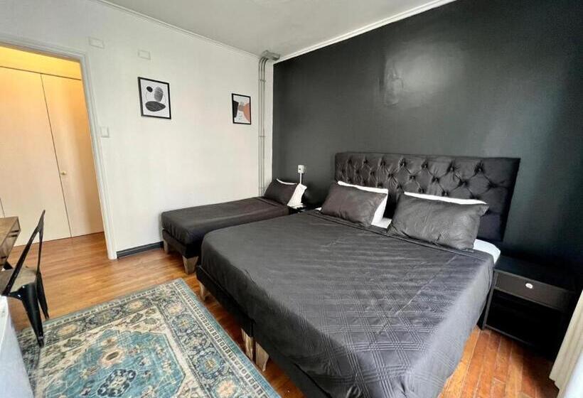 בית מלון כפרי Tremo Bellavista Suite