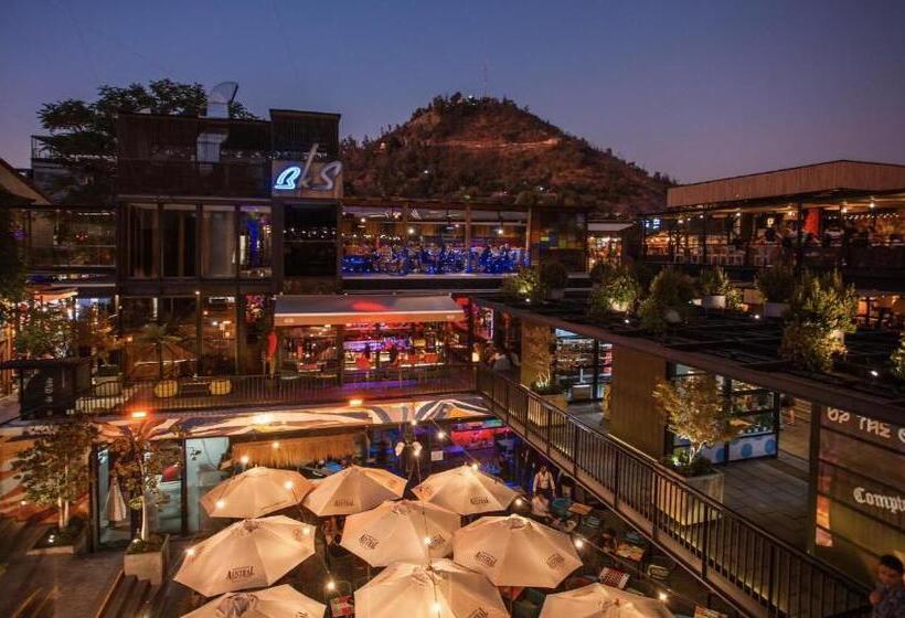 בית מלון כפרי Tremo Bellavista Suite