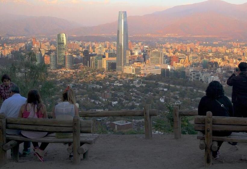 בית מלון כפרי Tremo Bellavista Suite