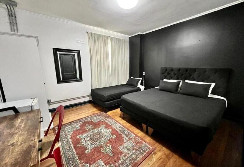 בית מלון כפרי Tremo Bellavista Suite