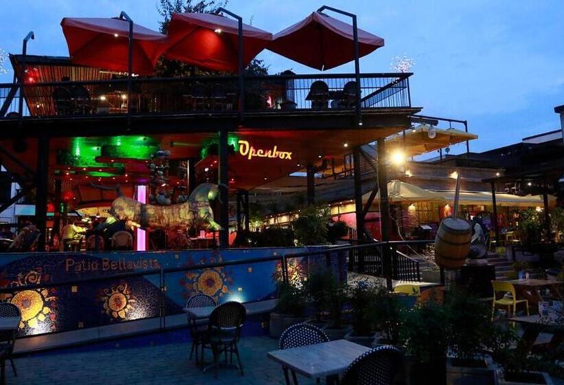 酒店 Tremo Bellavista Suite