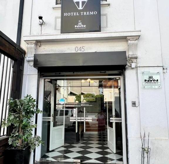 酒店 Tremo Bellavista Suite