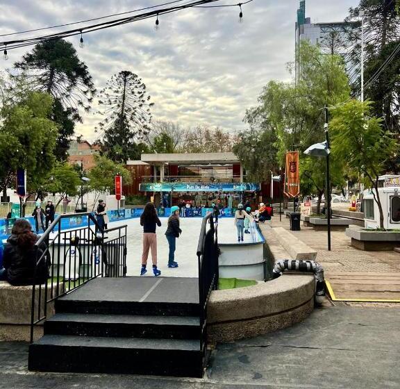 בית מלון כפרי Tremo Bellavista Suite