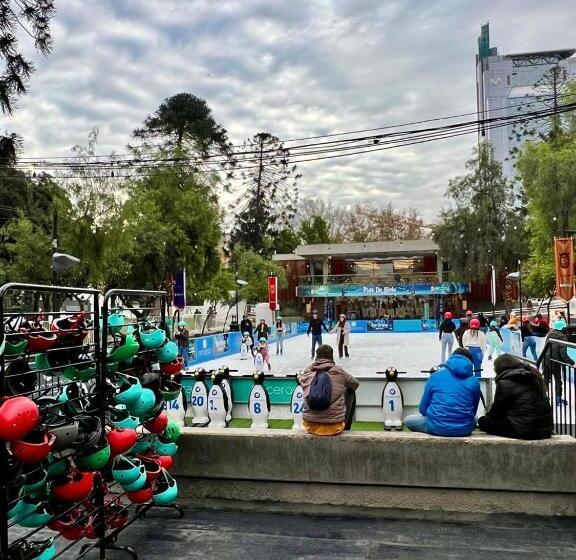 酒店 Tremo Bellavista Suite