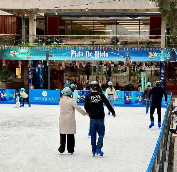 酒店 Tremo Bellavista Suite