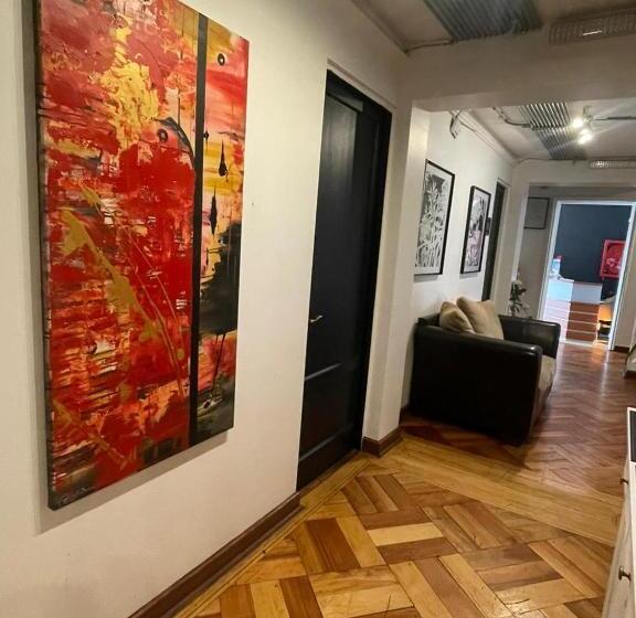 酒店 Tremo Bellavista Suite