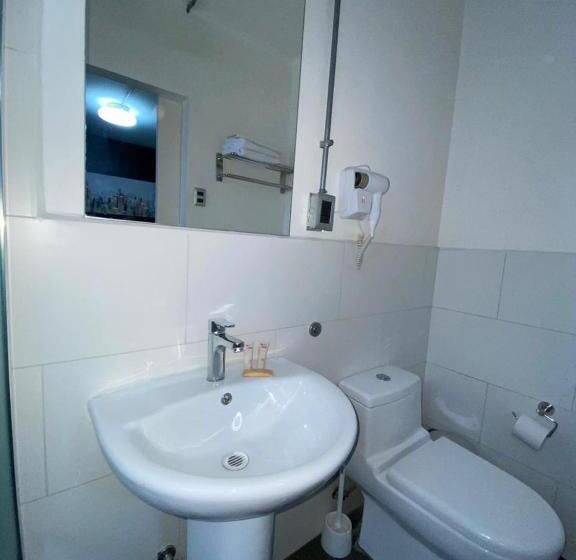 호텔 Tremo Bellavista Suite