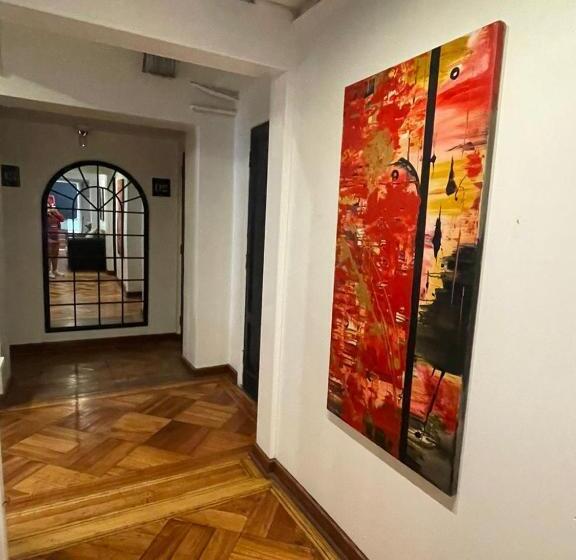 호텔 Tremo Bellavista Suite