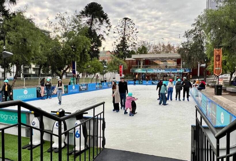 酒店 Tremo Bellavista Suite