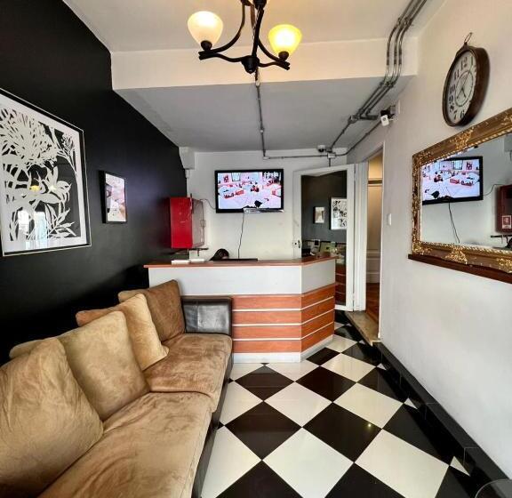 ホテル Tremo Providencia Suite